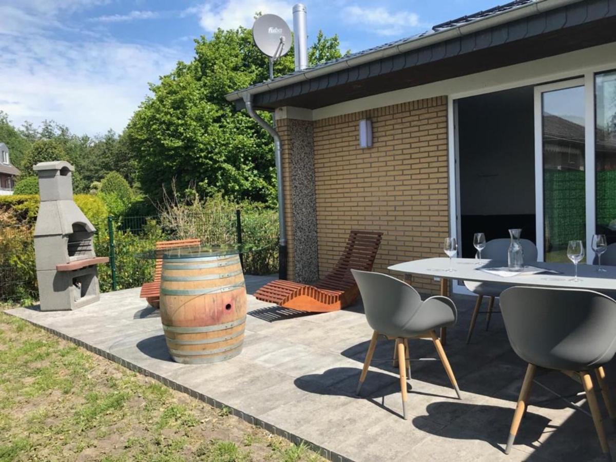 Haus Bachwiesen Grömitz Exterior foto